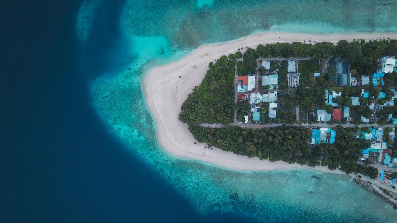 La Palma Villa Ukulhas Island Exterior photo